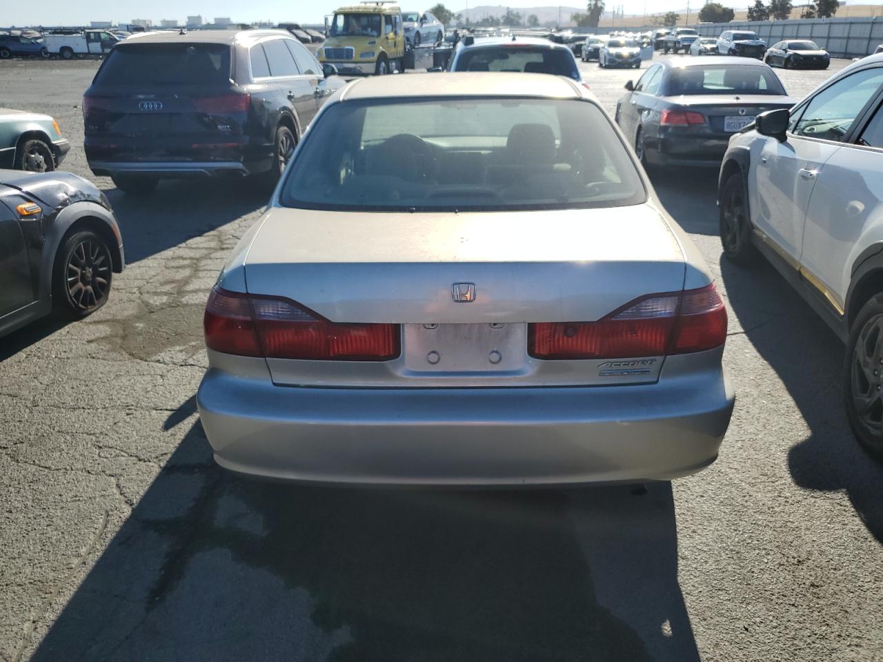 2000 Honda Accord Se VIN: JHMCG6692YC011771 Lot: 68483574