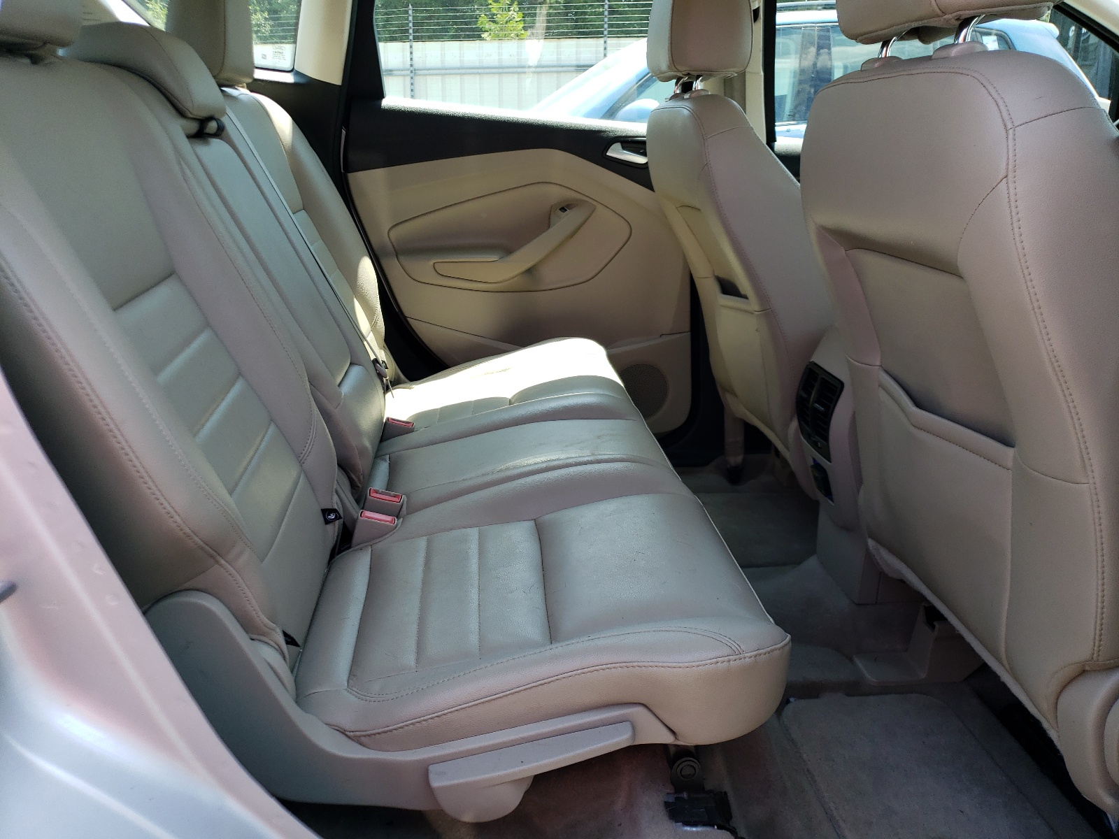 1FADP5CU2EL501038 2014 Ford C-Max Premium