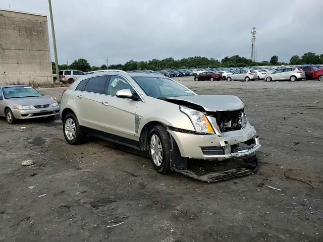 2015 Cadillac Srx Luxury Collection VIN: 3GYFNBE3XFS560159 Lot: 66142284