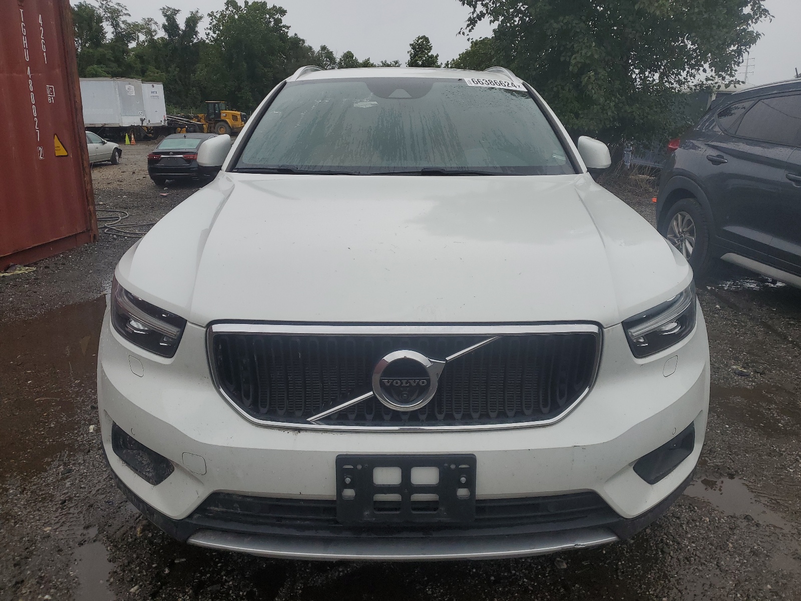 YV4162UK4L2275872 2020 Volvo Xc40 T5 Momentum