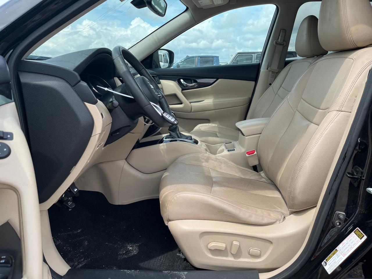 2017 Nissan Rogue S VIN: 5N1AT2MT3HC888941 Lot: 69974124