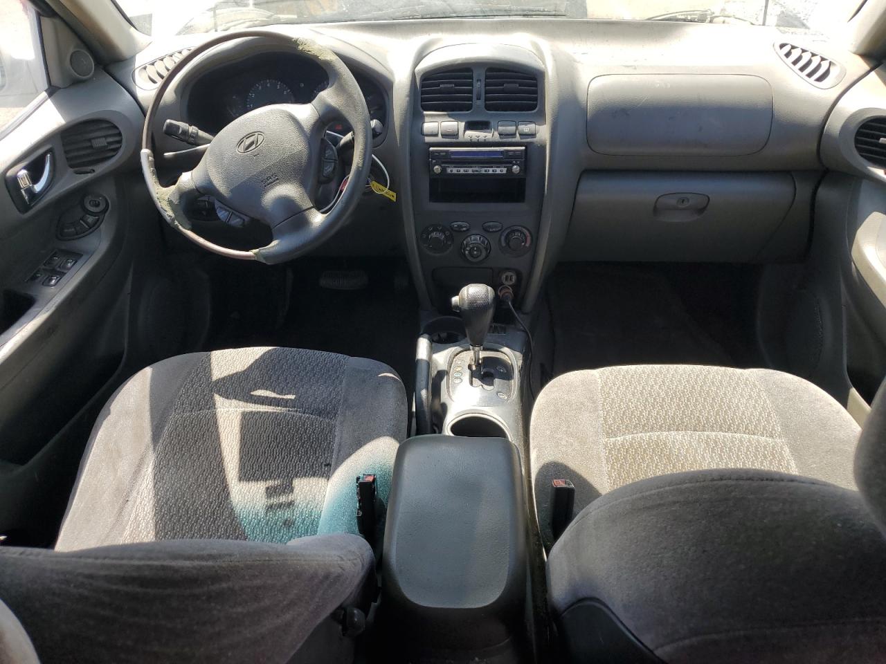 2002 Hyundai Santa Fe Gl VIN: KM8SB12B92U291497 Lot: 67403474