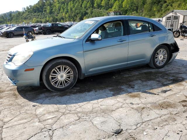 2009 Chrysler Sebring Touring продається в Hurricane, WV - Rear End