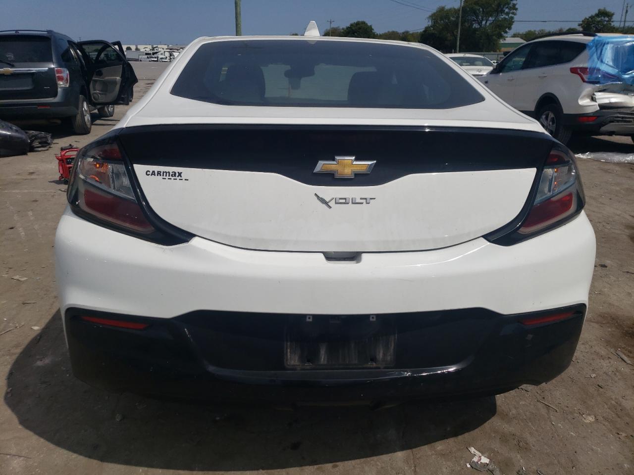 2018 Chevrolet Volt Lt VIN: 1G1RA6S51JU140299 Lot: 69038734