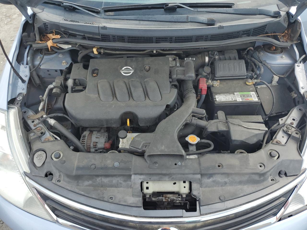 2011 Nissan Versa S VIN: 3N1BC1CP8BL477850 Lot: 66470974