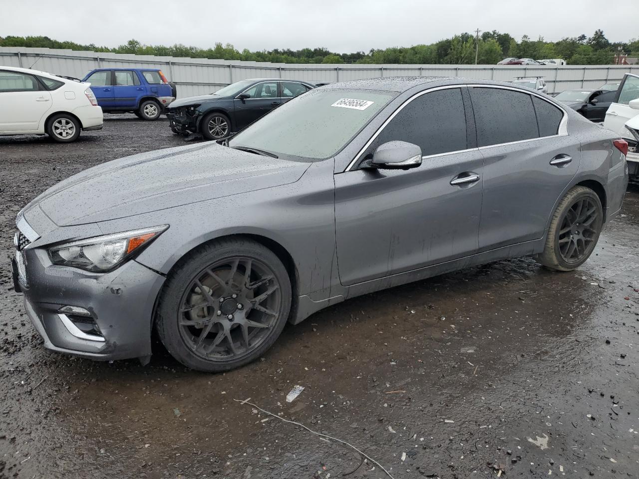 JN1EV7BR5MM750426 2021 Infiniti Q50 Luxe