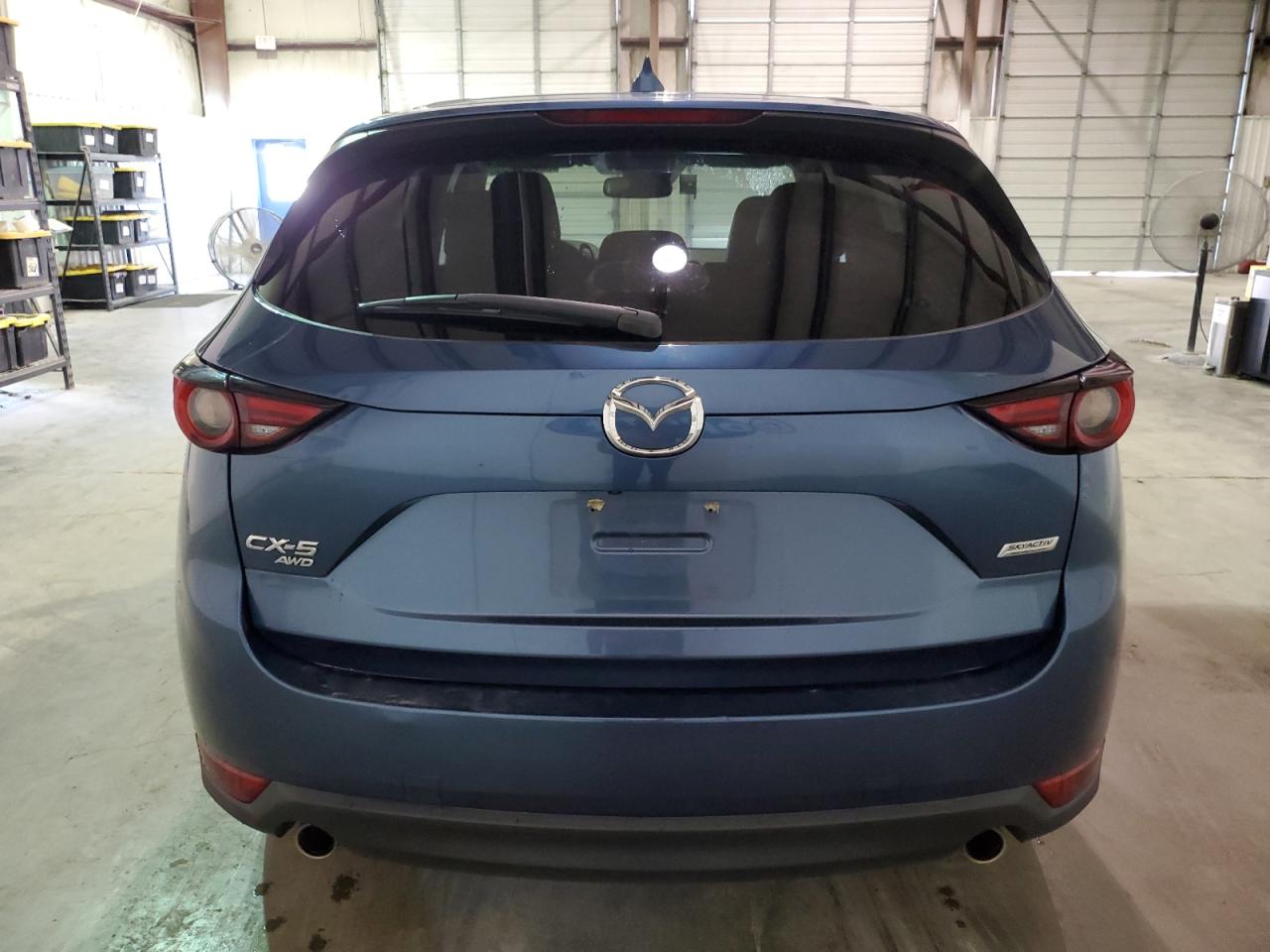 2019 Mazda Cx-5 Grand Touring VIN: JM3KFBDM9K1615926 Lot: 67831504