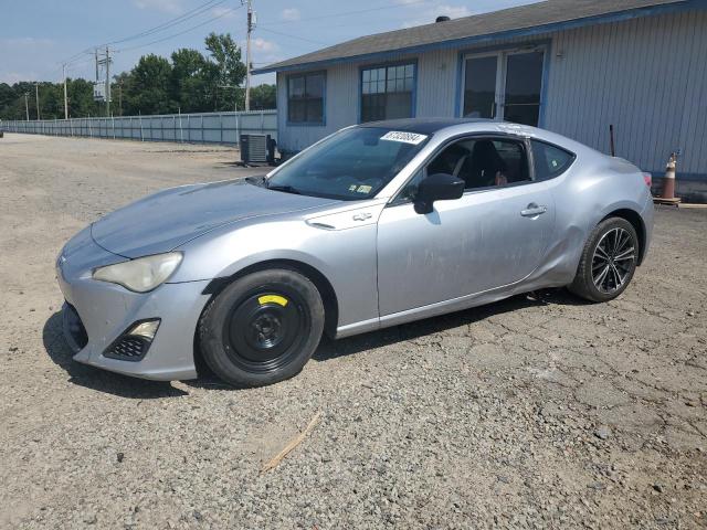 2015 Toyota Scion Fr-S 