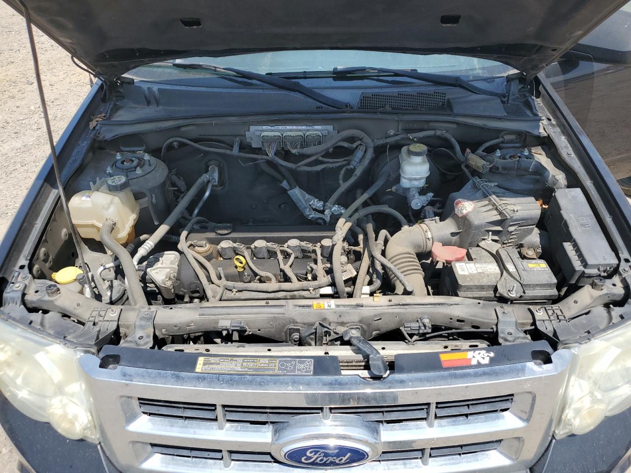 2011 Ford Escape Xlt VIN: 1FMCU0D7XBKA41828 Lot: 66939414