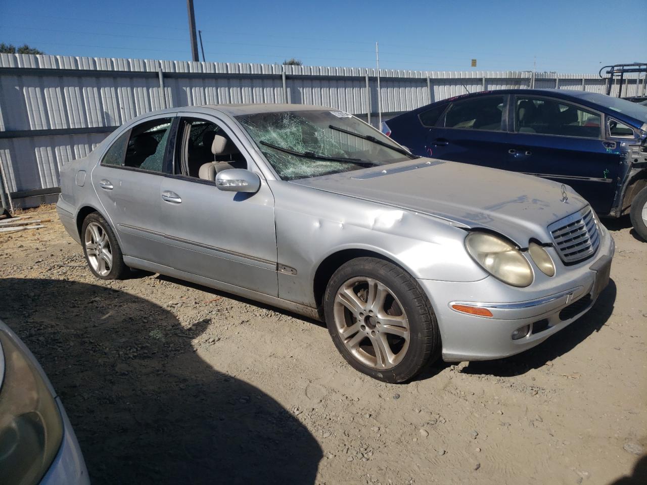 2006 Mercedes-Benz E-klasse - Image 4