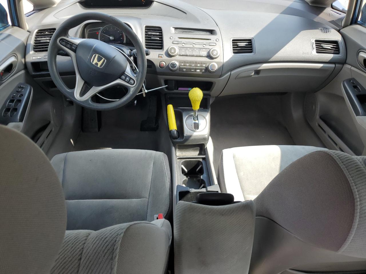 2010 Honda Civic Ex VIN: 19XFA1F84AE049396 Lot: 68495914