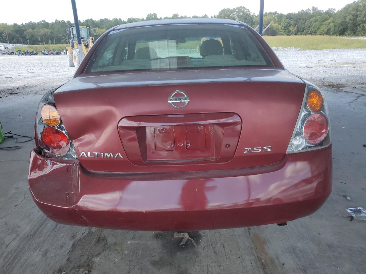 1N4AL11D64C125825 2004 Nissan Altima Base