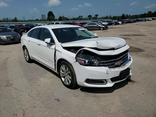 2017 Chevrolet Impala Lt VIN: 2G1105S32H9156625 Lot: 67297394