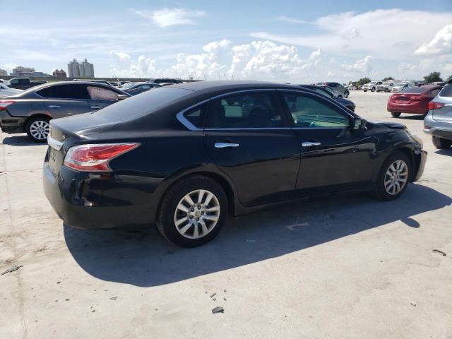 Sedans NISSAN ALTIMA 2015 Black