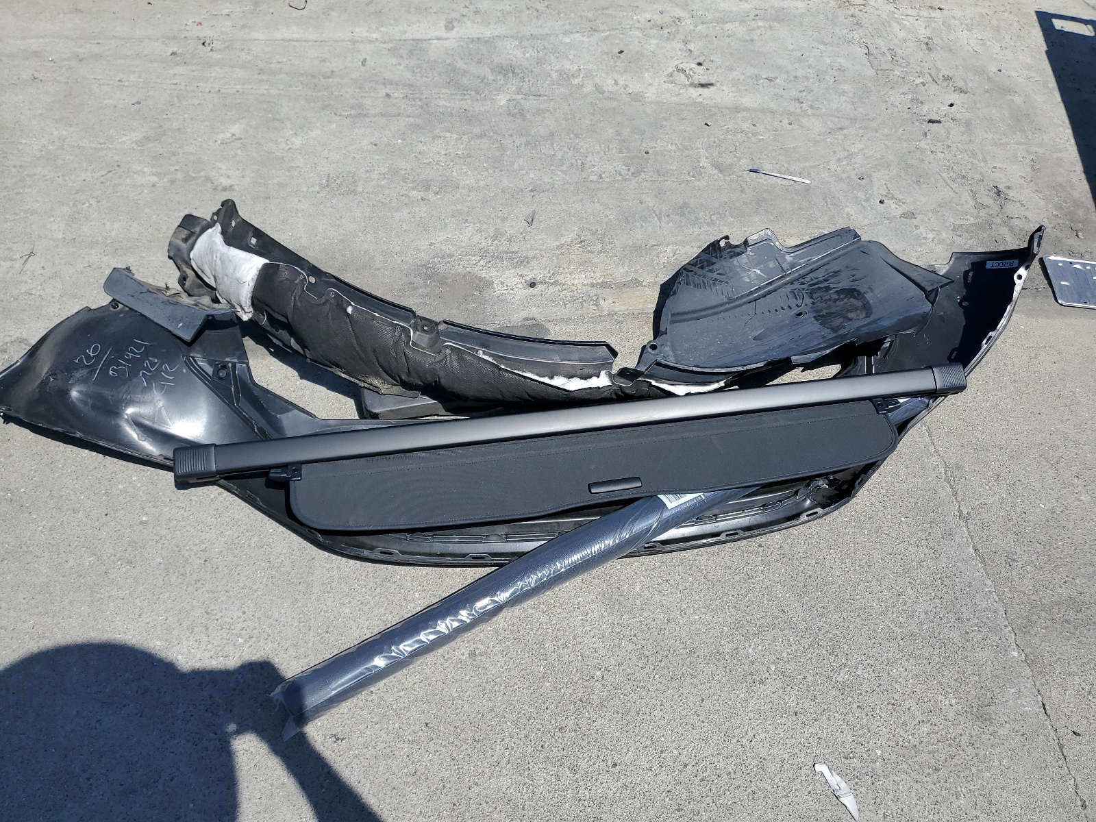 5J6RM3H96GL010700 2016 Honda Cr-V Touring