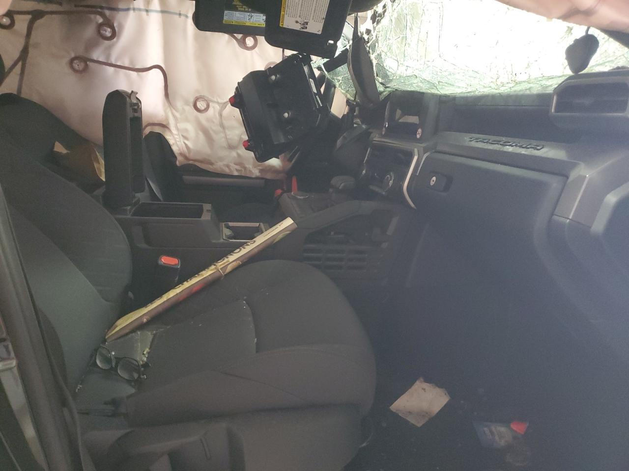 2024 Toyota Tacoma Double Cab VIN: 3TMKB5FNXRM001363 Lot: 66391574