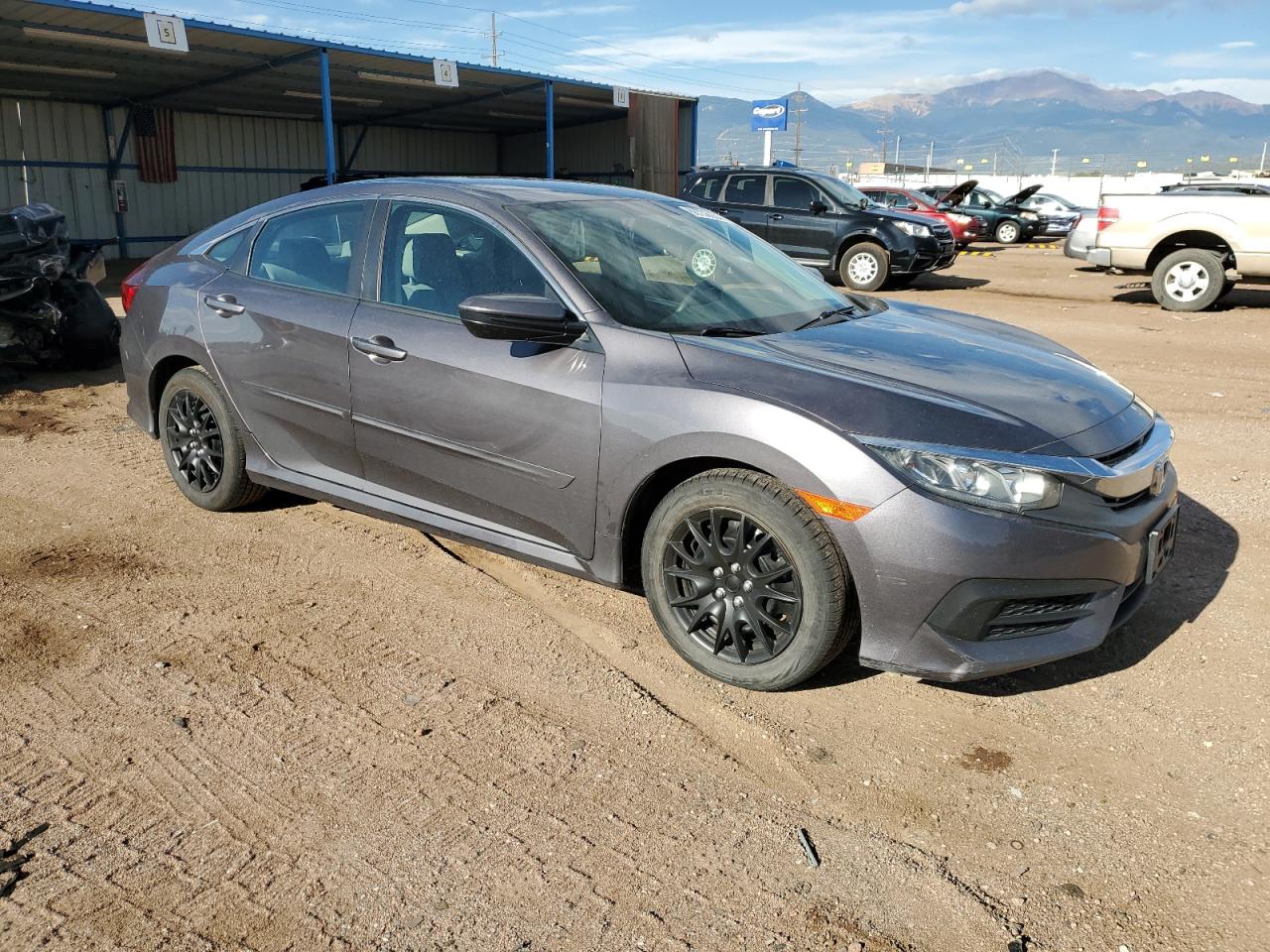 2016 Honda Civic - Image 4