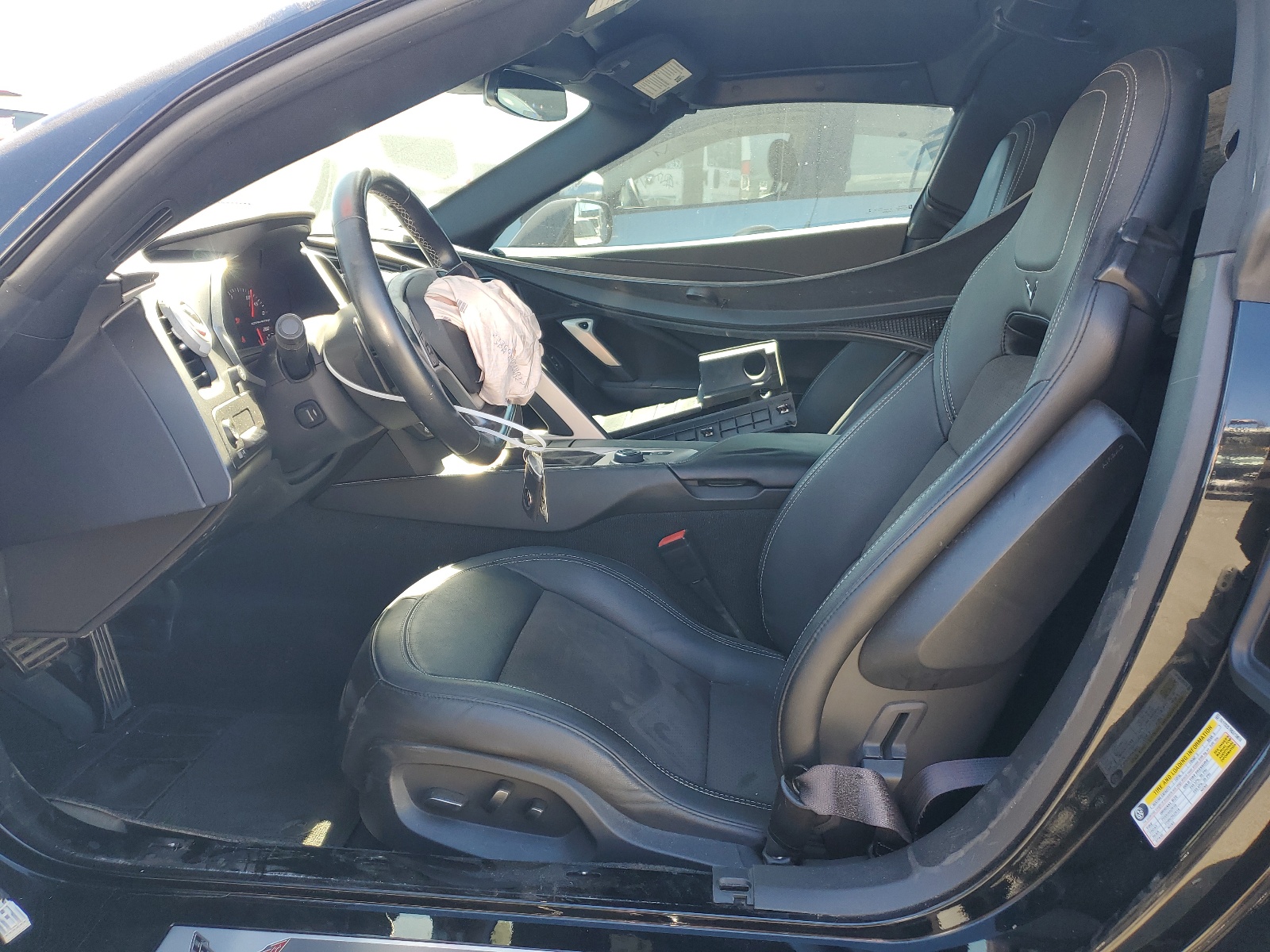 1G1YD2D79G5118614 2016 Chevrolet Corvette Stingray 2Lt