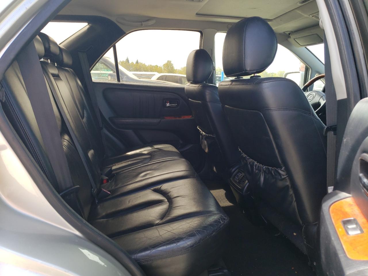 2003 Lexus Rx 300 VIN: JTJHF10U130306197 Lot: 66631324