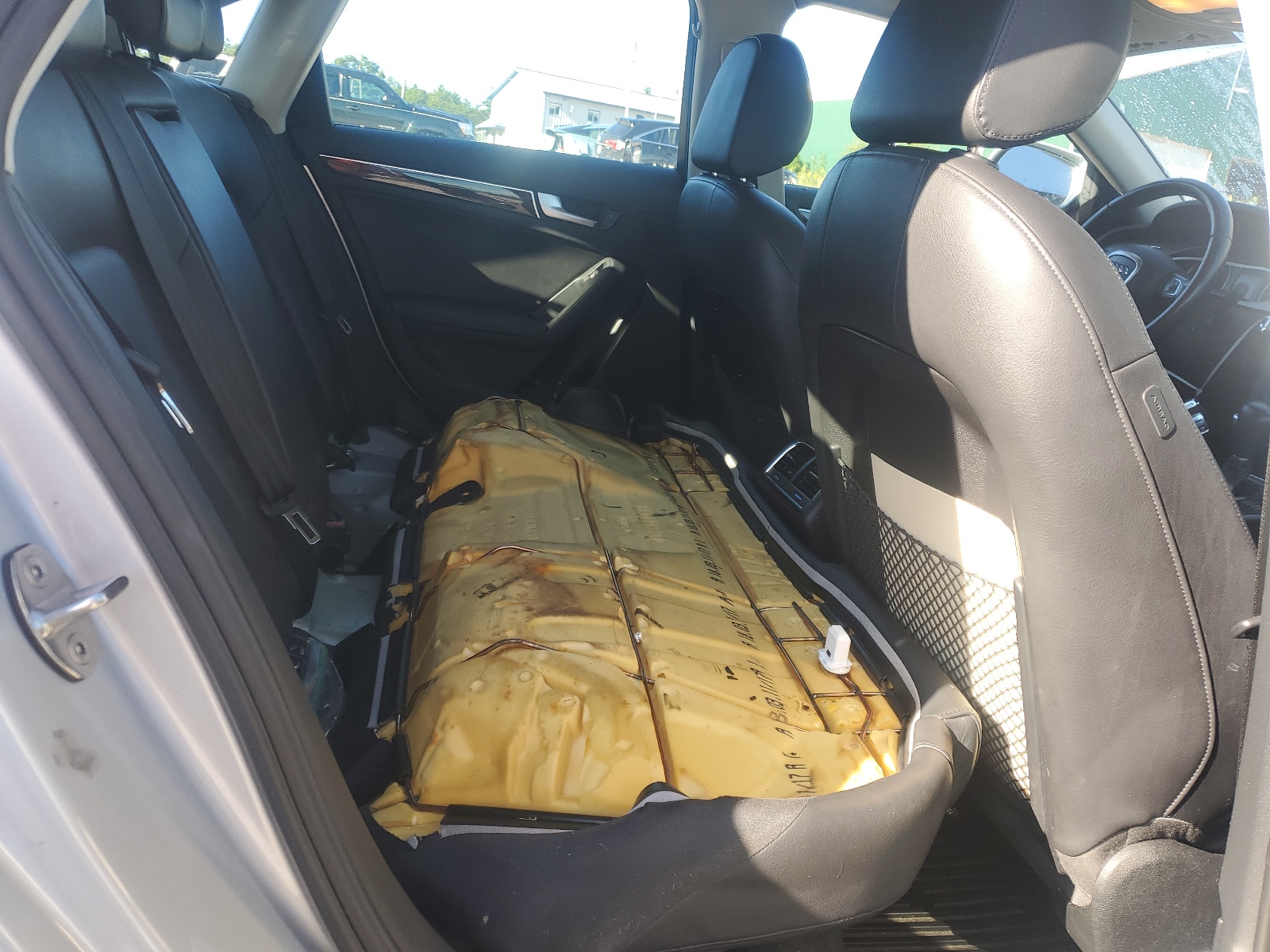 WAUFFAFL8BN049840 2011 Audi A4 Premium Plus