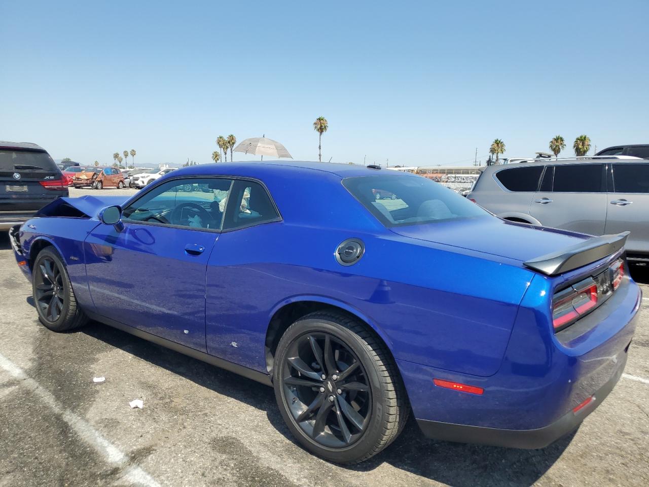 2C3CDZBT4JH333543 2018 DODGE CHALLENGER - Image 2