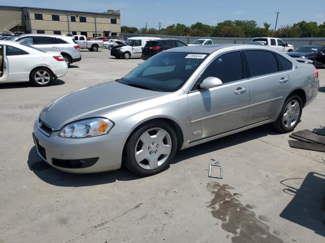 2008 Chevrolet Impala Super Sport იყიდება Wilmer-ში, TX - Front End