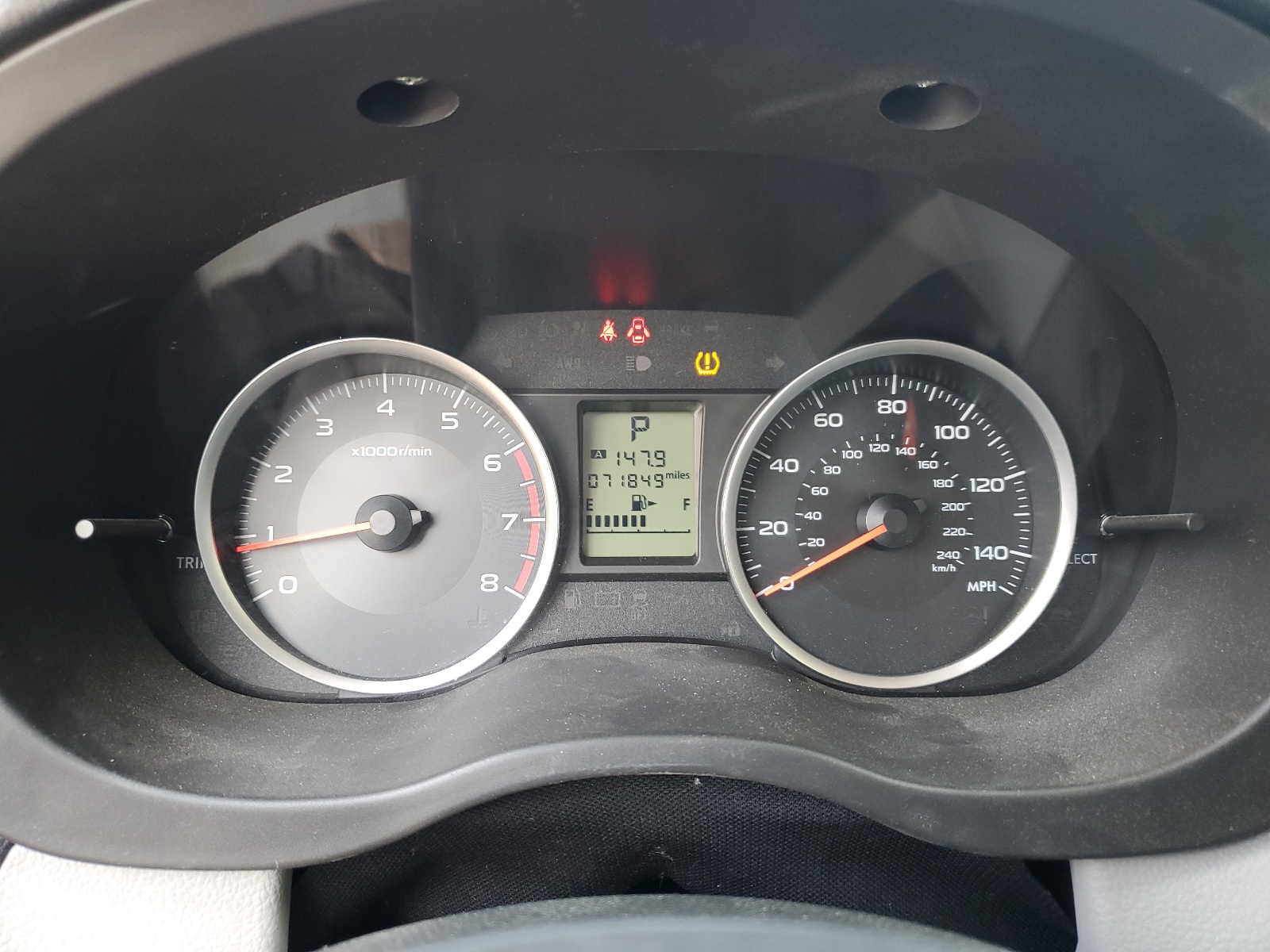 JF2SJADC9FH837616 2015 Subaru Forester 2.5I Premium