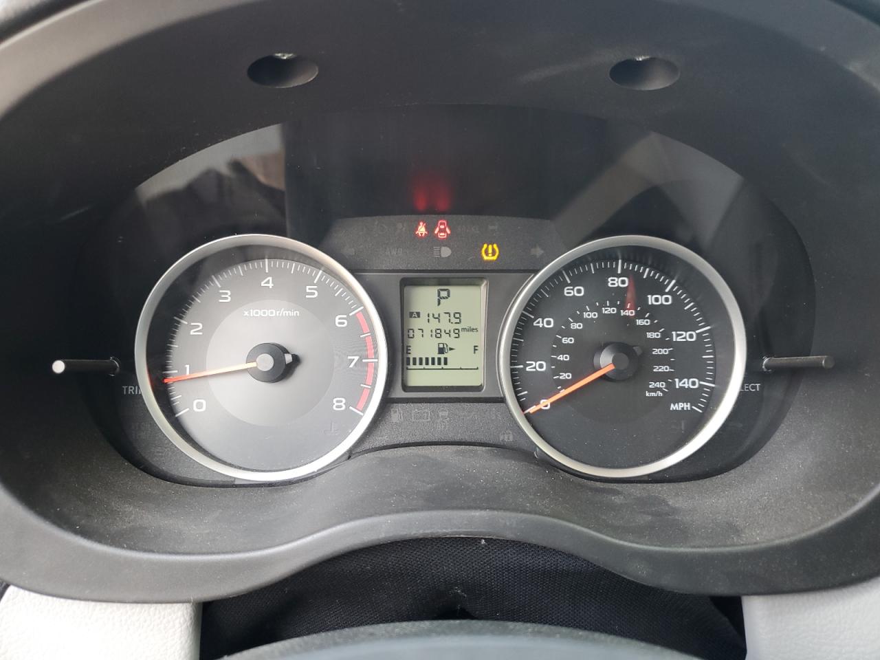 2015 Subaru Forester 2.5I Premium VIN: JF2SJADC9FH837616 Lot: 65607544