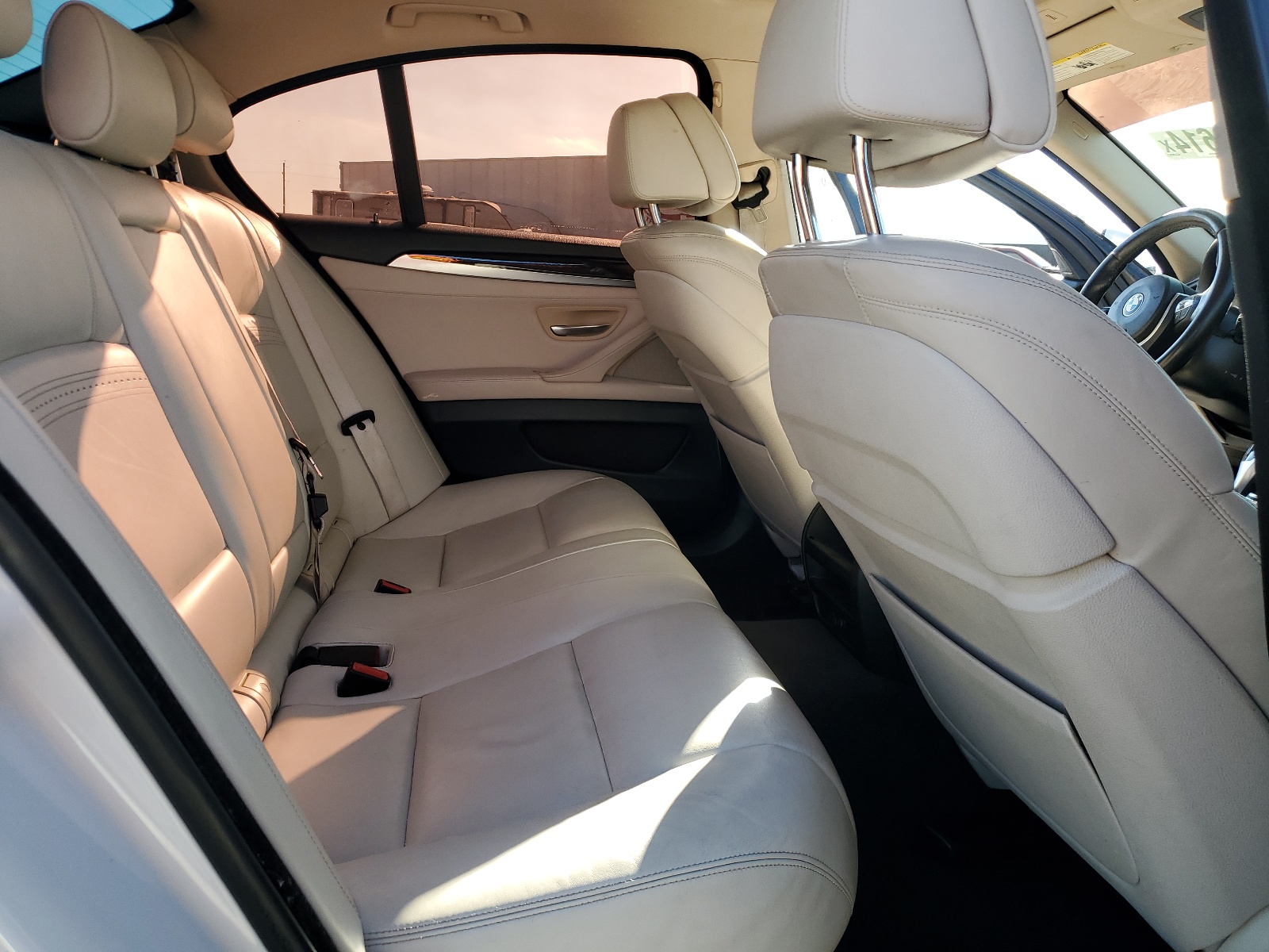 WBA5B1C57FG127788 2015 BMW 535 I