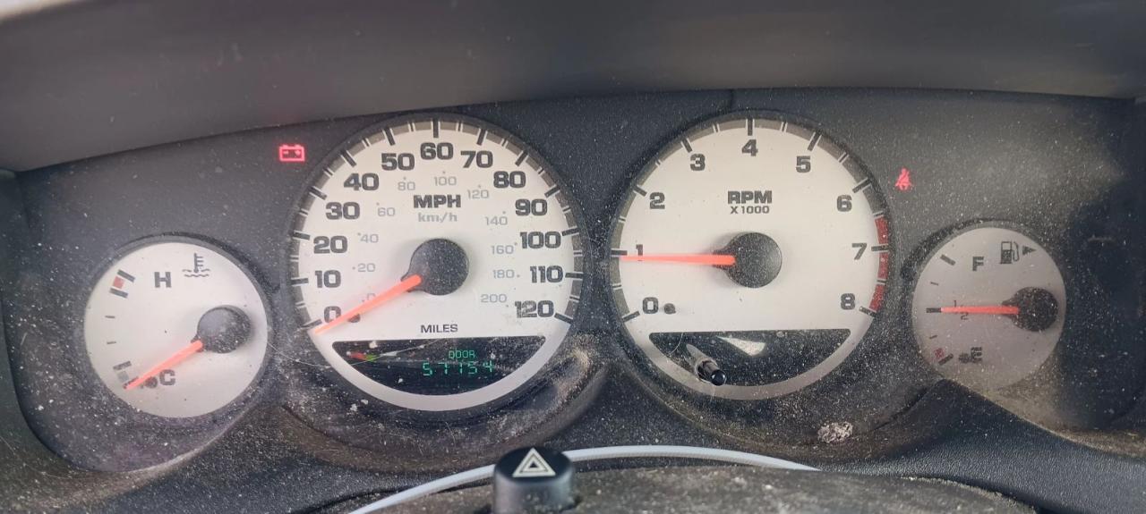 2005 Dodge Neon Sxt VIN: 1B3ES56C55D195240 Lot: 64406854