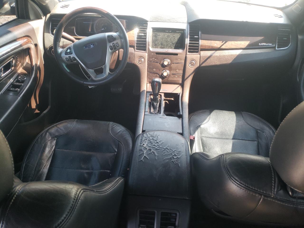 2014 Ford Taurus Limited VIN: 1FAHP2F8XEG158194 Lot: 66852084