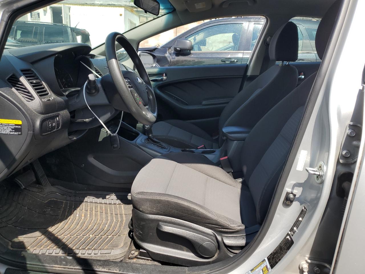 2016 Kia Forte Lx VIN: KNAFX4A61G5565092 Lot: 68264664