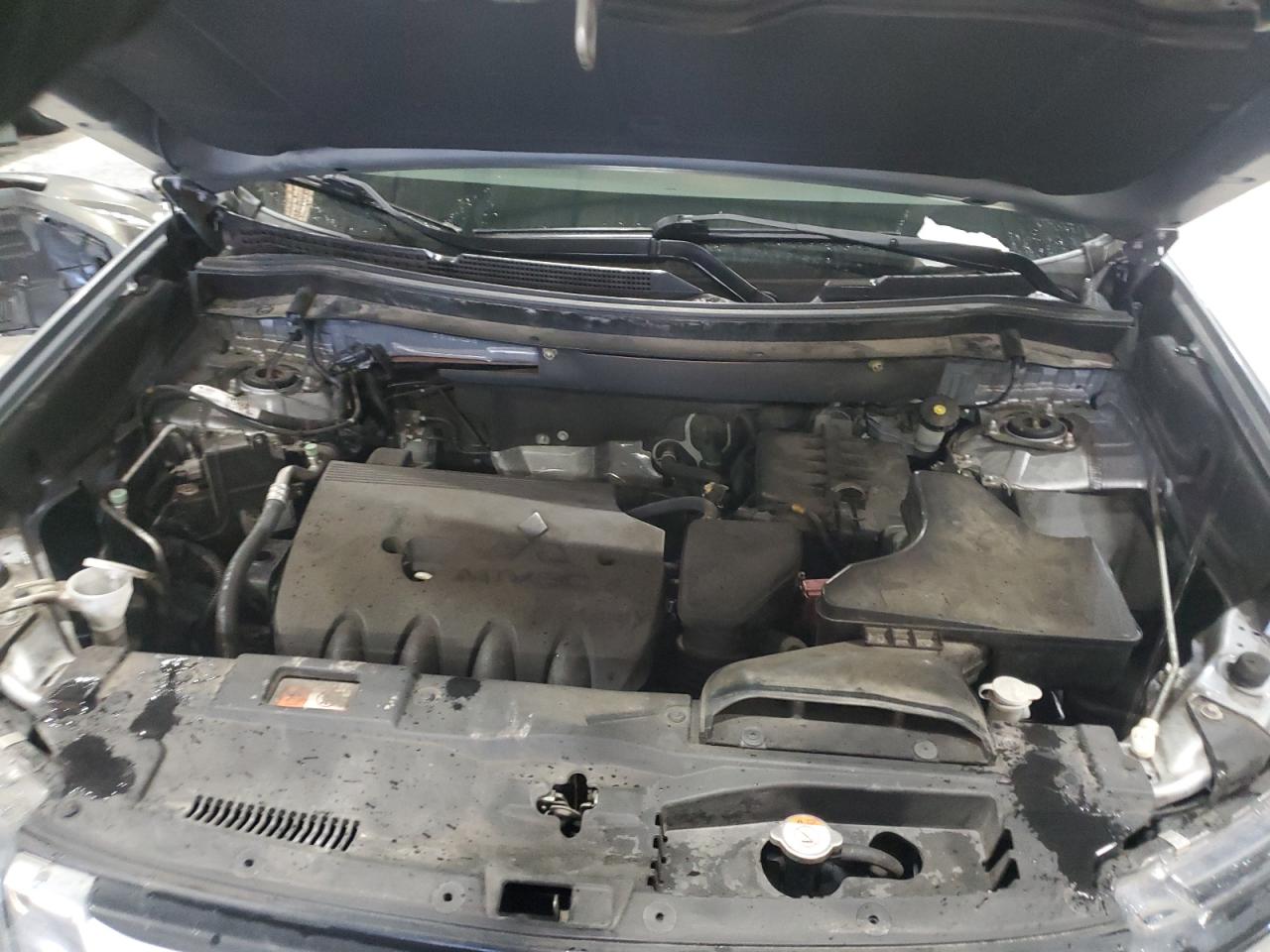 2016 Mitsubishi Outlander Se VIN: JA4AD3A33GZ042648 Lot: 66234304