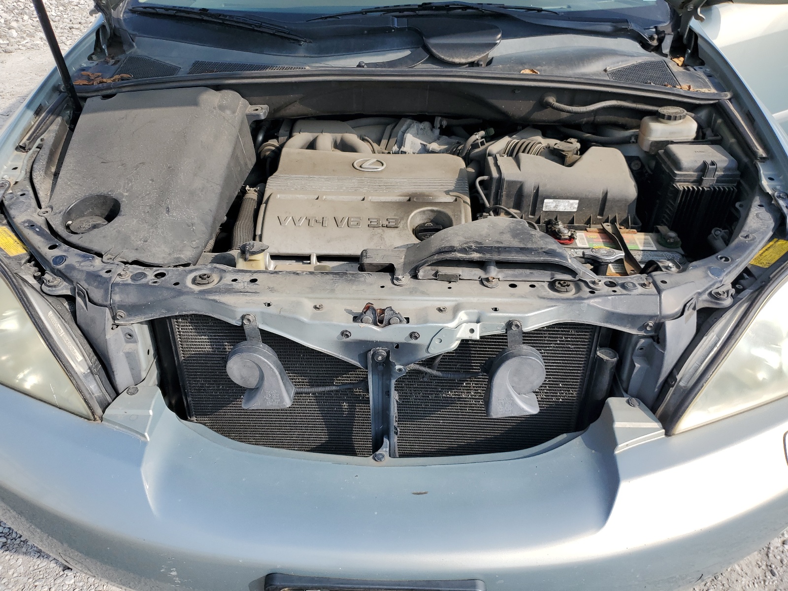 2T2HA31U86C100344 2006 Lexus Rx 330