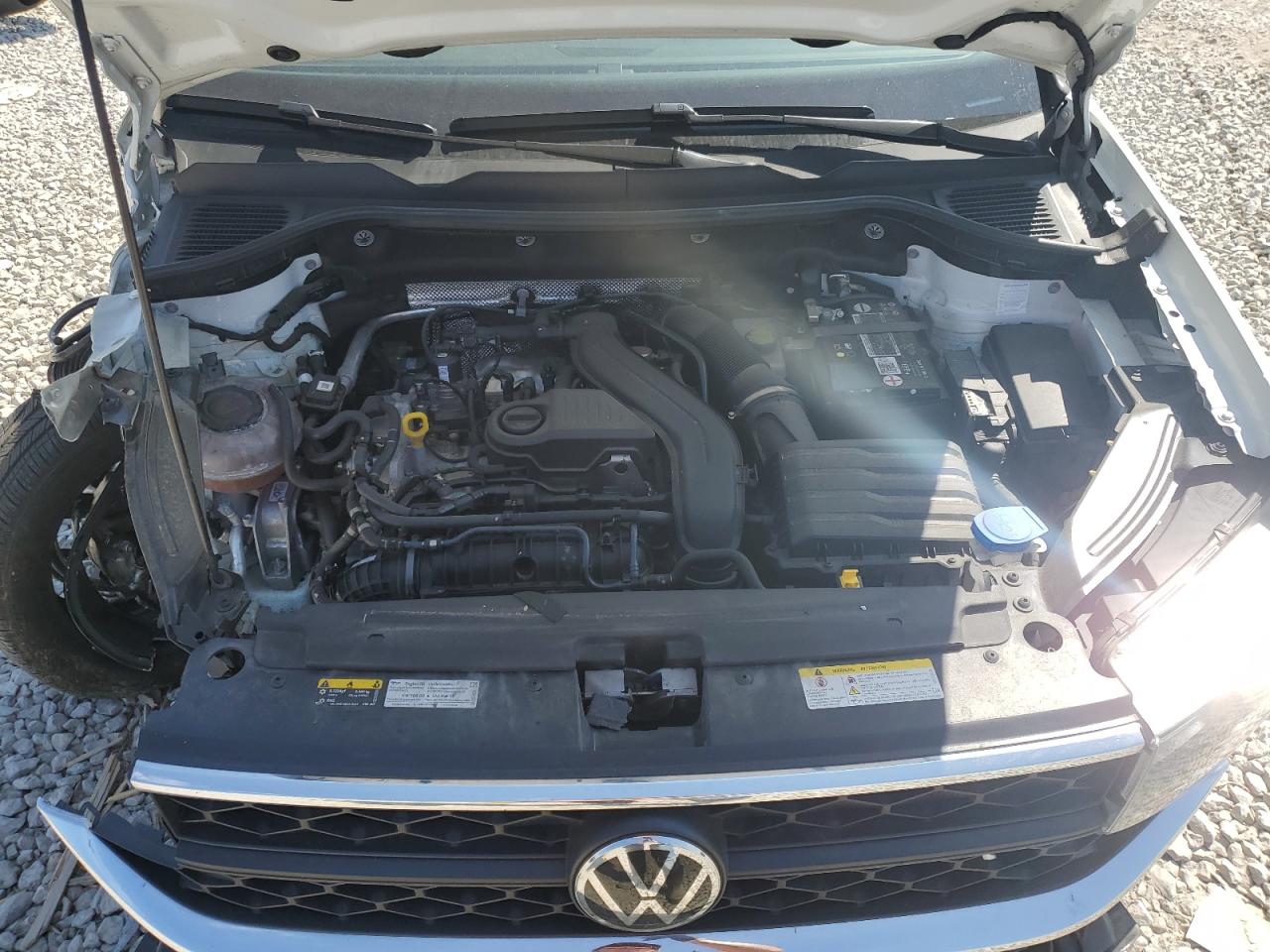 2023 Volkswagen Taos Se VIN: 3VVNX7B29PM315574 Lot: 69132084