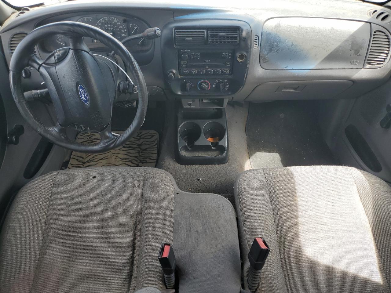 2001 Ford Ranger Super Cab VIN: 1FTYR14U91PA73467 Lot: 66969164