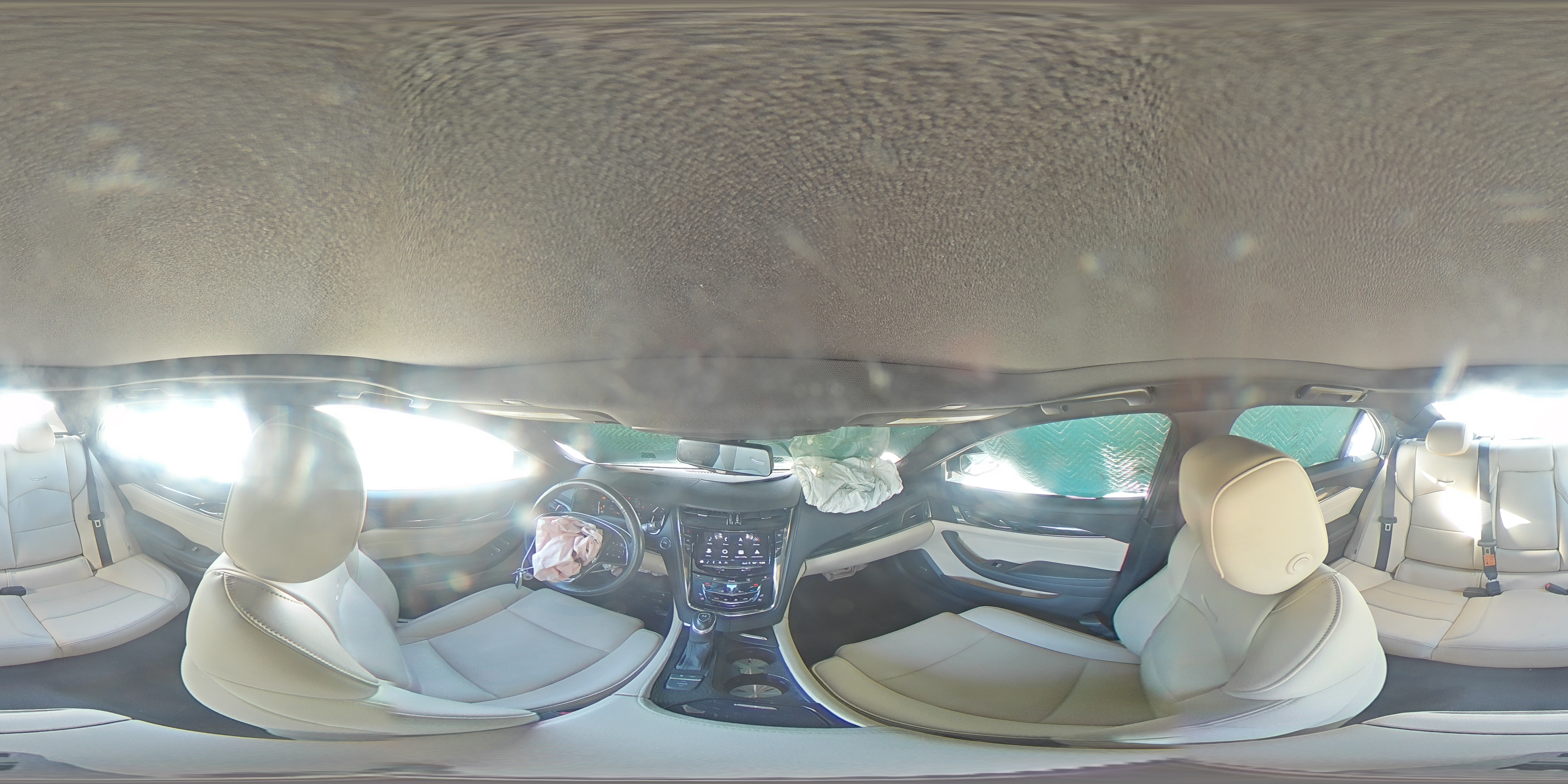 2018 Cadillac Cts Luxury VIN: 1G6AR5SX9J0143132 Lot: 67061014