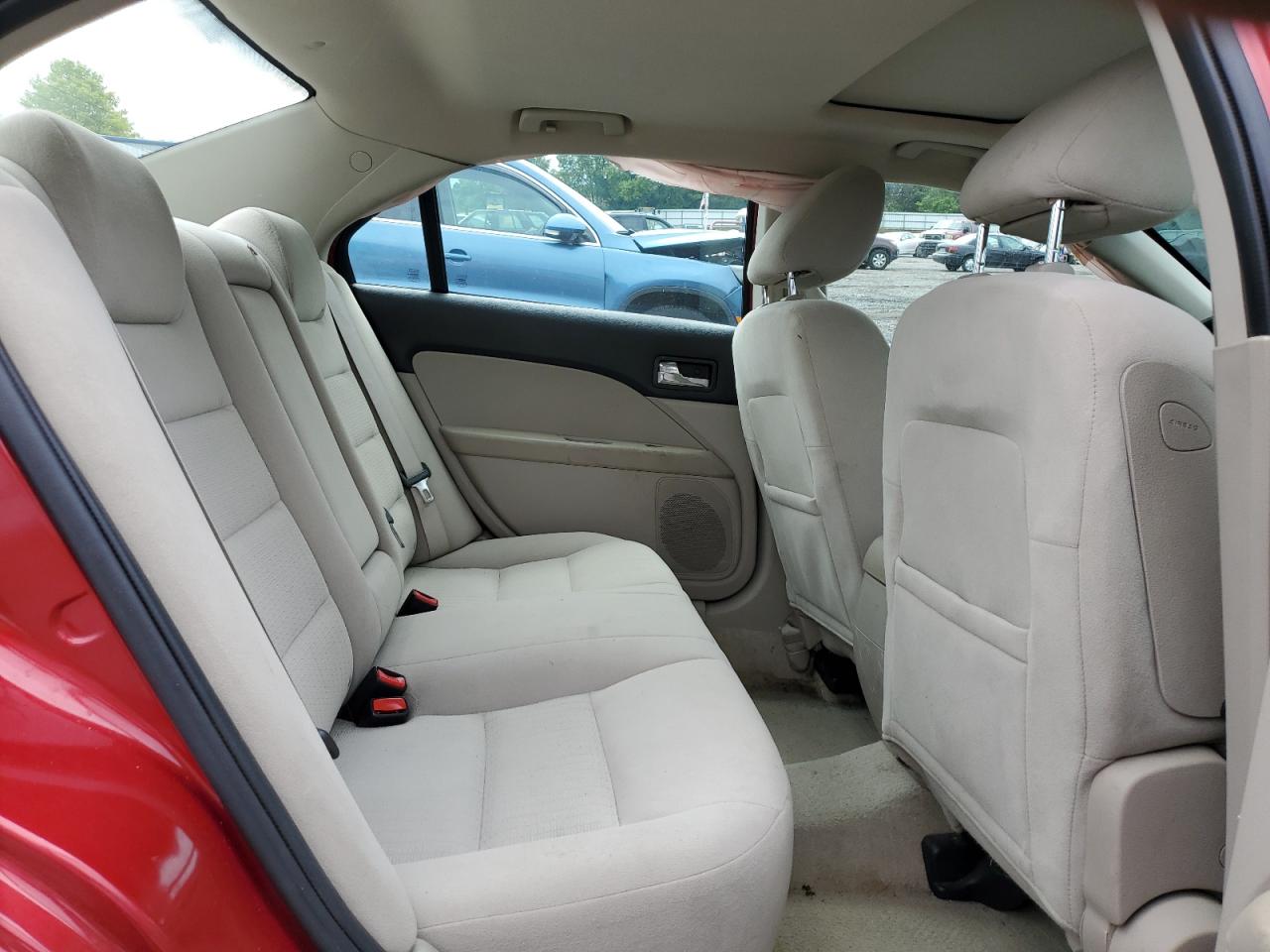 2009 Ford Fusion Se VIN: 3FAHP07Z19R196990 Lot: 65831244