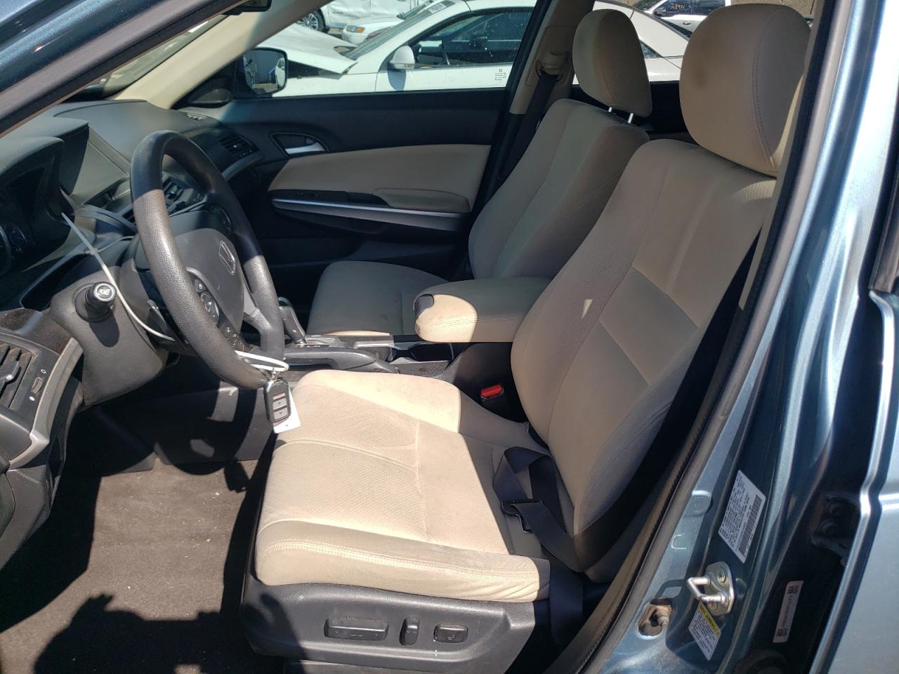 2013 Honda Crosstour Ex VIN: 5J6TF1H32DL002699 Lot: 66721614