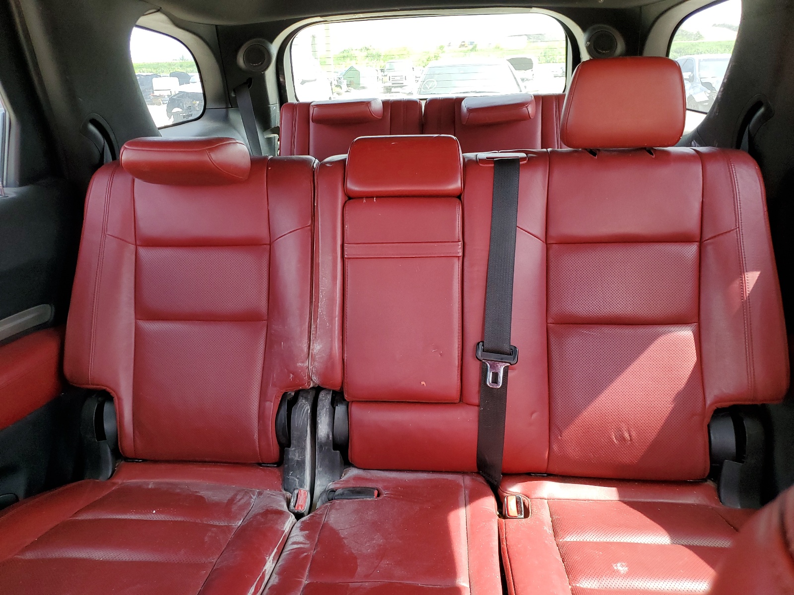 1C4SDHCT7HC660712 2017 Dodge Durango R/T