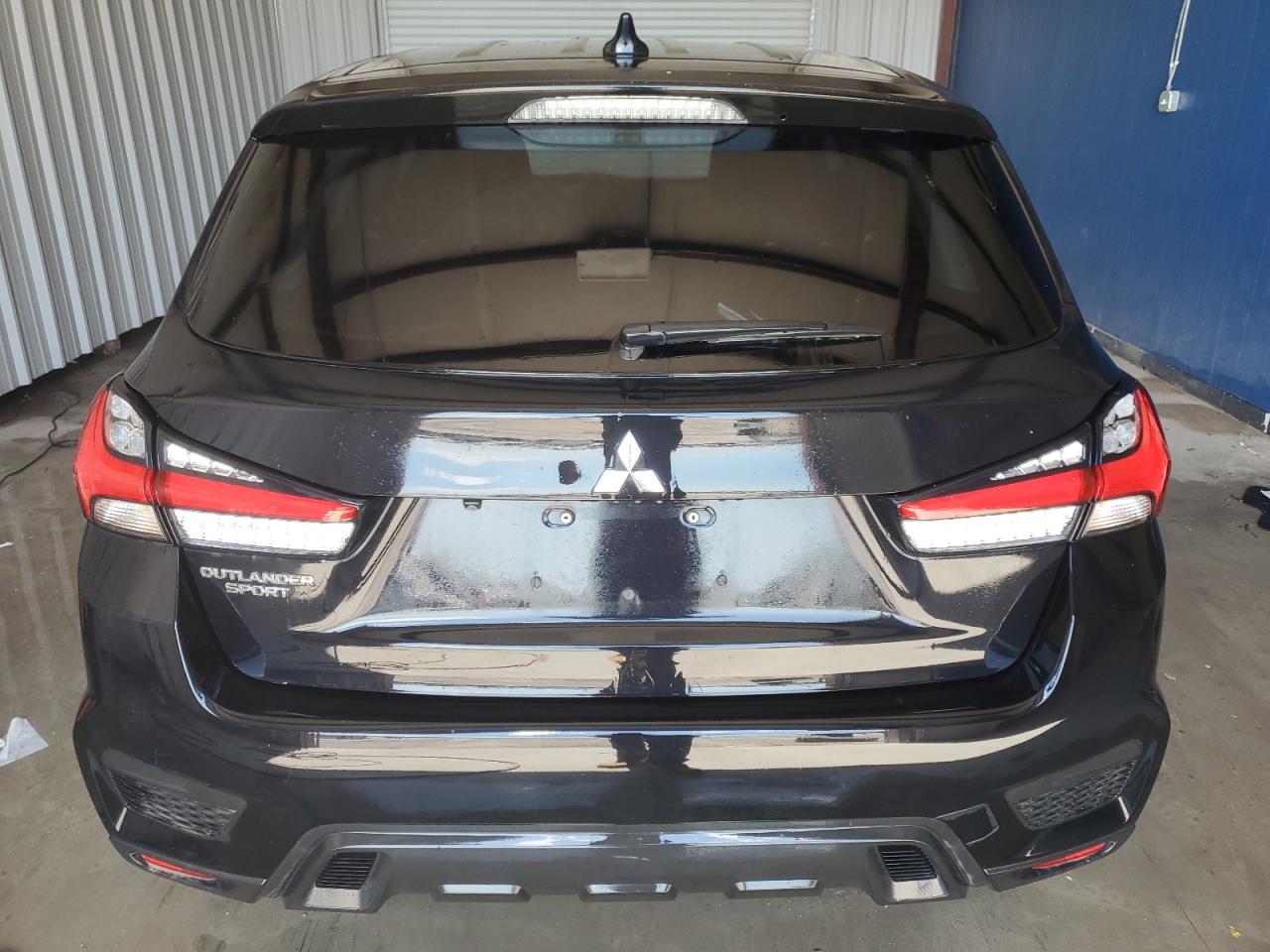 2020 Mitsubishi Outlander Sport Es VIN: JA4AP3AU3LU001394 Lot: 67867784