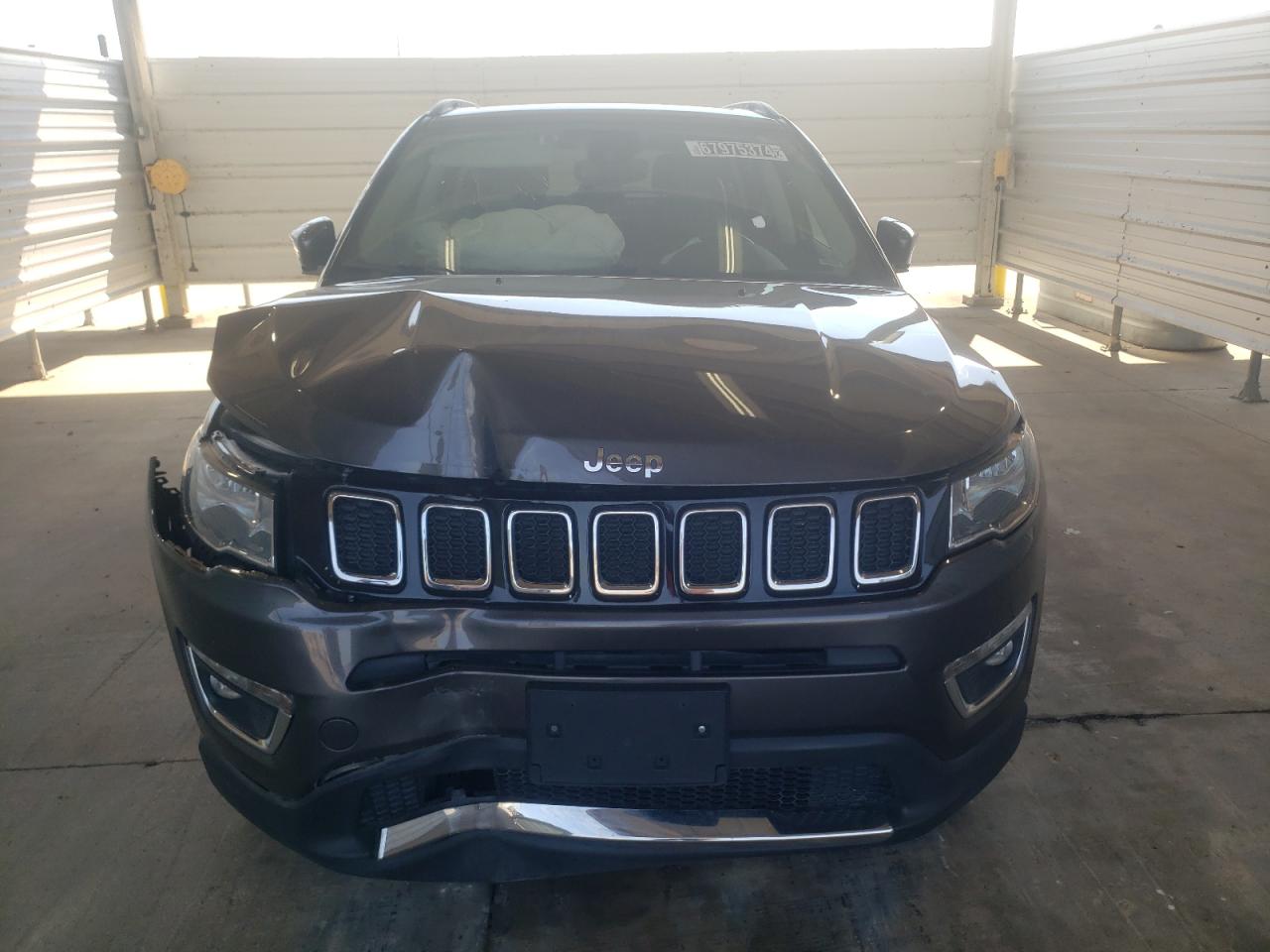 3C4NJDCB1MT584263 Jeep Compass LI 5