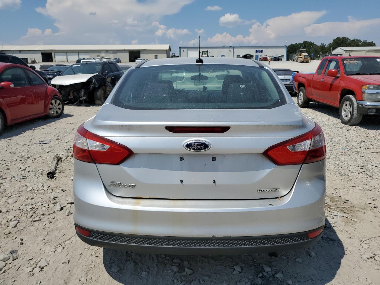 2013 Ford Focus S VIN: 1FADP3E24DL337404 Lot: 69892054