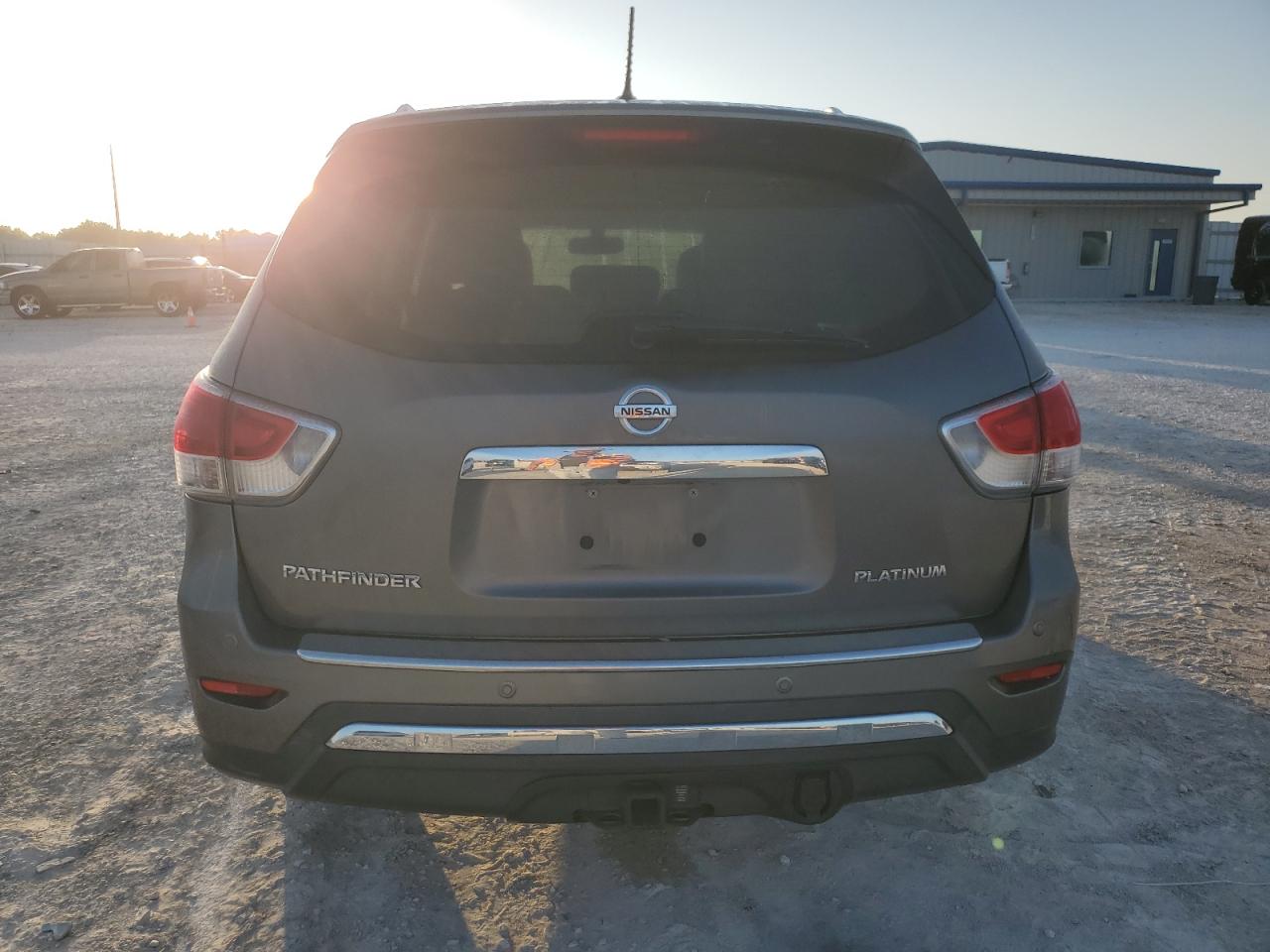 2016 Nissan Pathfinder S VIN: 5N1AR2MN4GC667265 Lot: 67204404