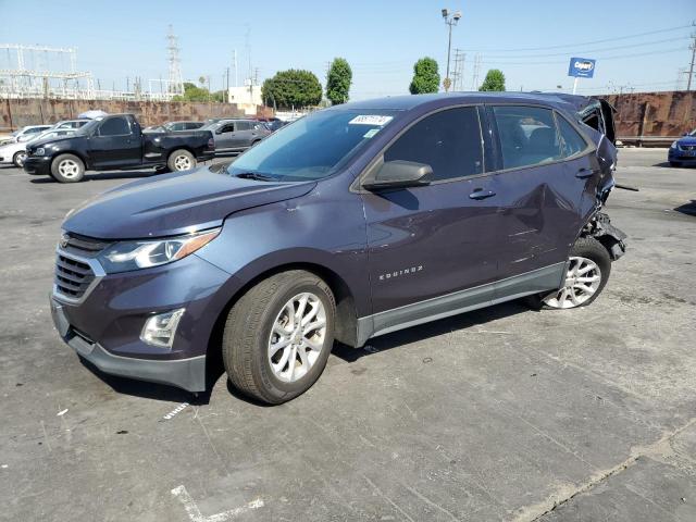 2018 Chevrolet Equinox Ls за продажба в Wilmington, CA - Rear End