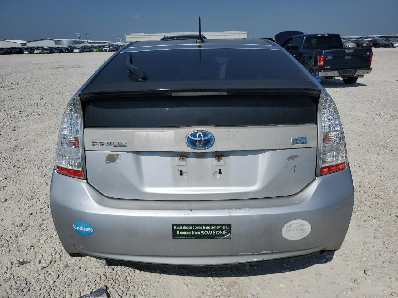 2010 Toyota Prius VIN: JTDKN3DU8A0049117 Lot: 66142734