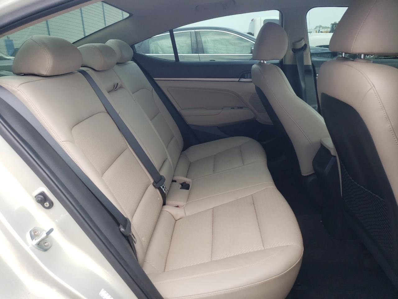 2017 Hyundai Elantra Se VIN: KMHD84LF4HU352144 Lot: 66297744