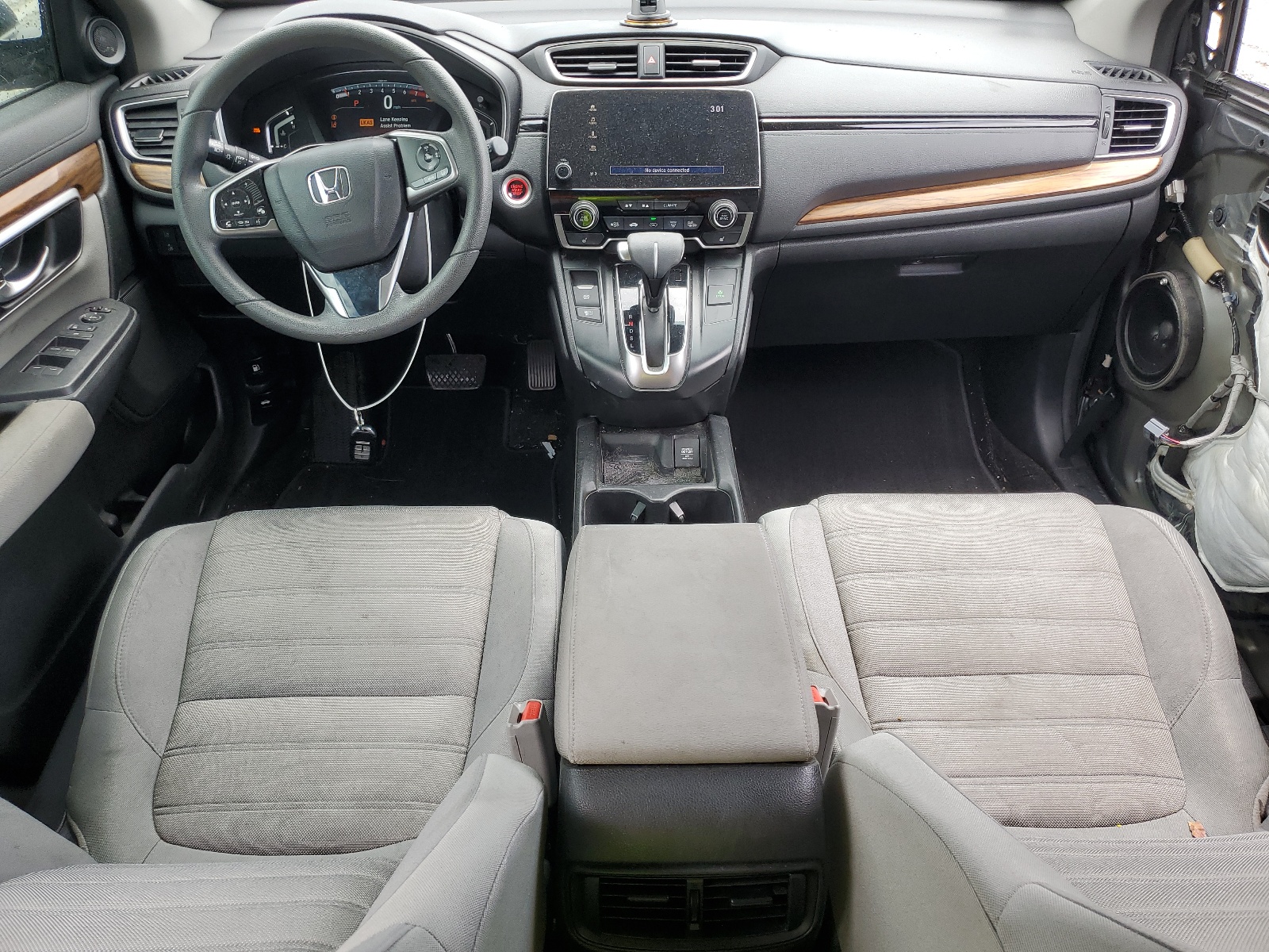 2HKRW2H53HH658749 2017 Honda Cr-V Ex