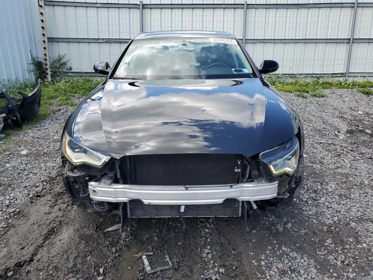 2014 Audi A6 Premium Plus VIN: WAUFGAFC2EN094774 Lot: 65896584