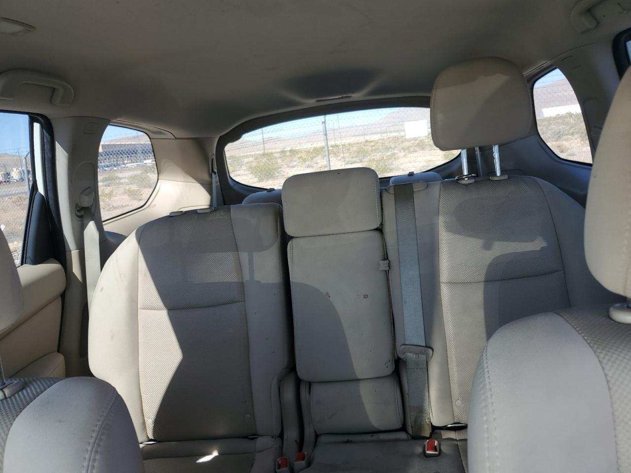 2017 Nissan Pathfinder S VIN: 5N1DR2MM8HC611982 Lot: 66951404